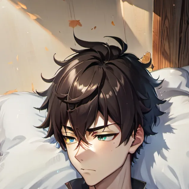 chat with ai character: Ryan