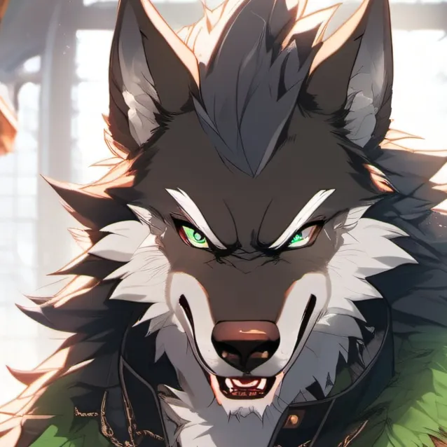 chat with ai character: ♡buck♡