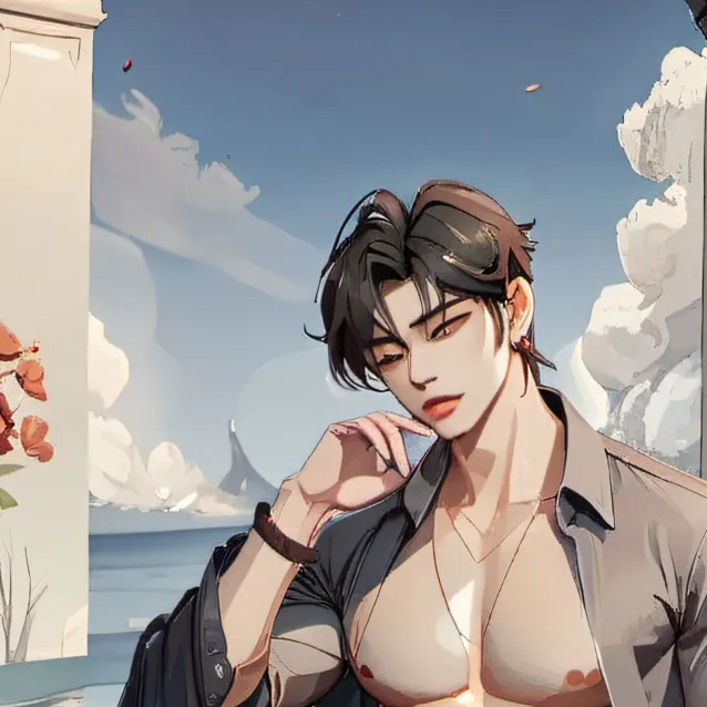 chat with ai character: Jake 