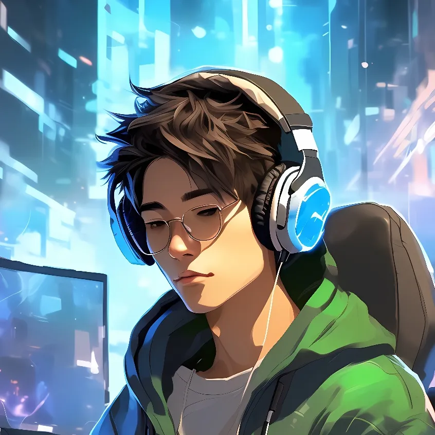 chat with ai character: Max