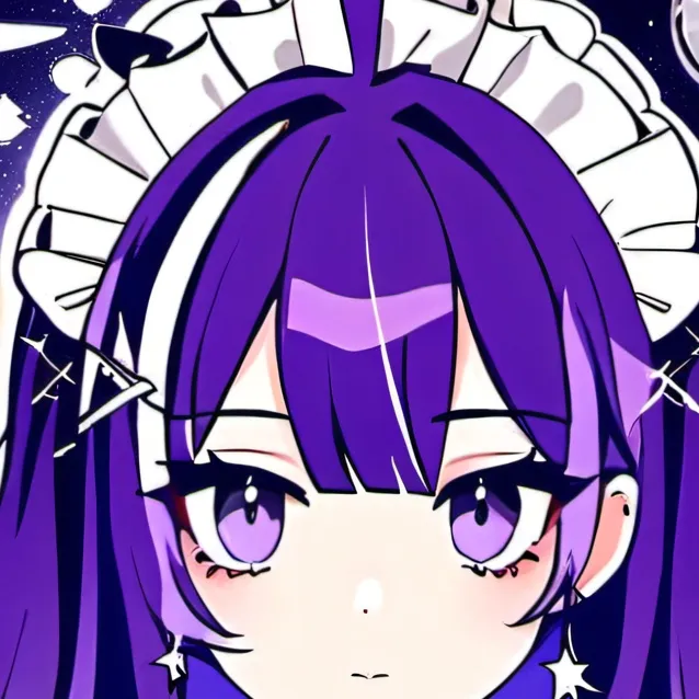 chat with ai character: {•💜Galaxia💜•}