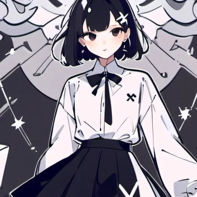 chat with ai character: •🤍Miss Melody🖤•