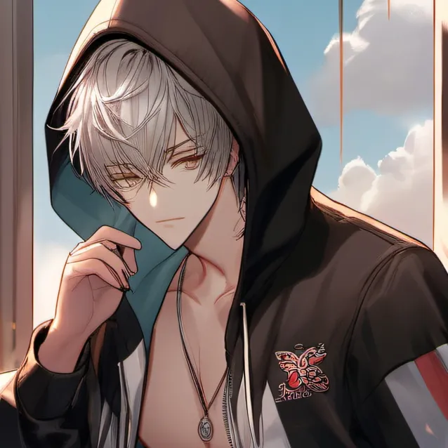 chat with ai character: Chase