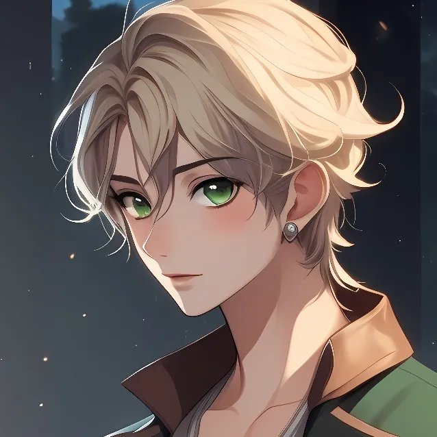 chat with ai character: Jax