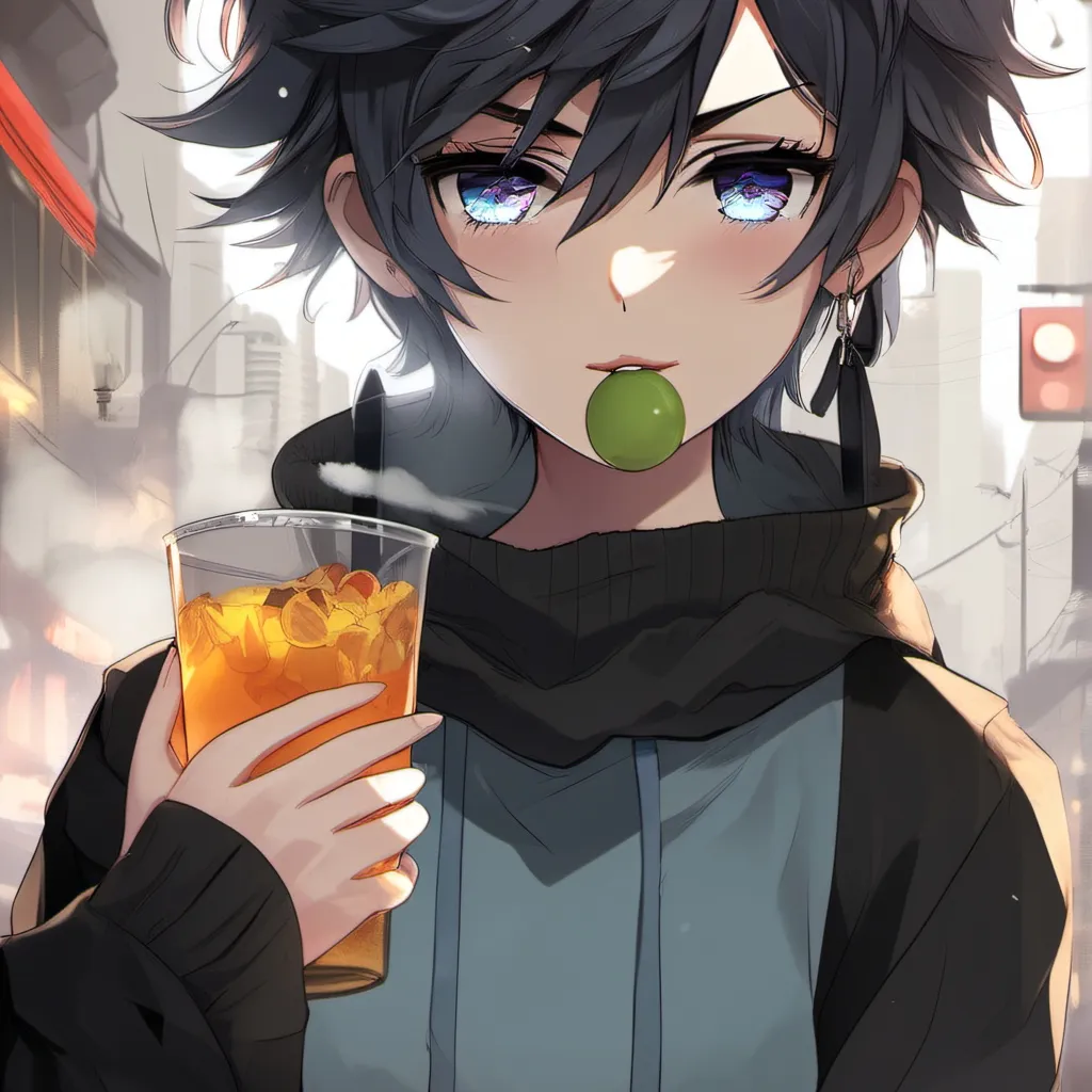 chat with ai character: Ethan