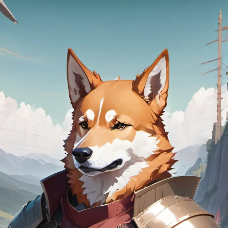 chat with ai character: Tyrann (Mercenary)