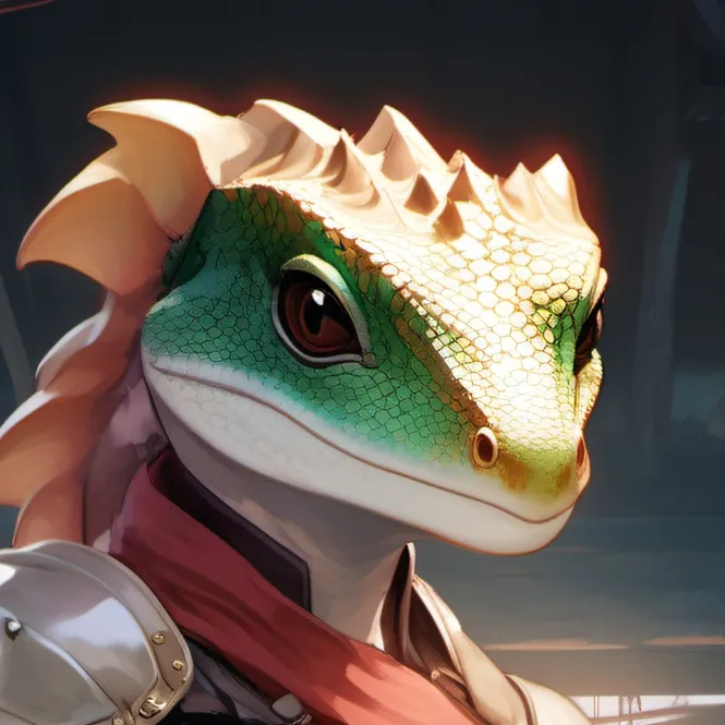 chat with ai character: Manka (Mercenary)