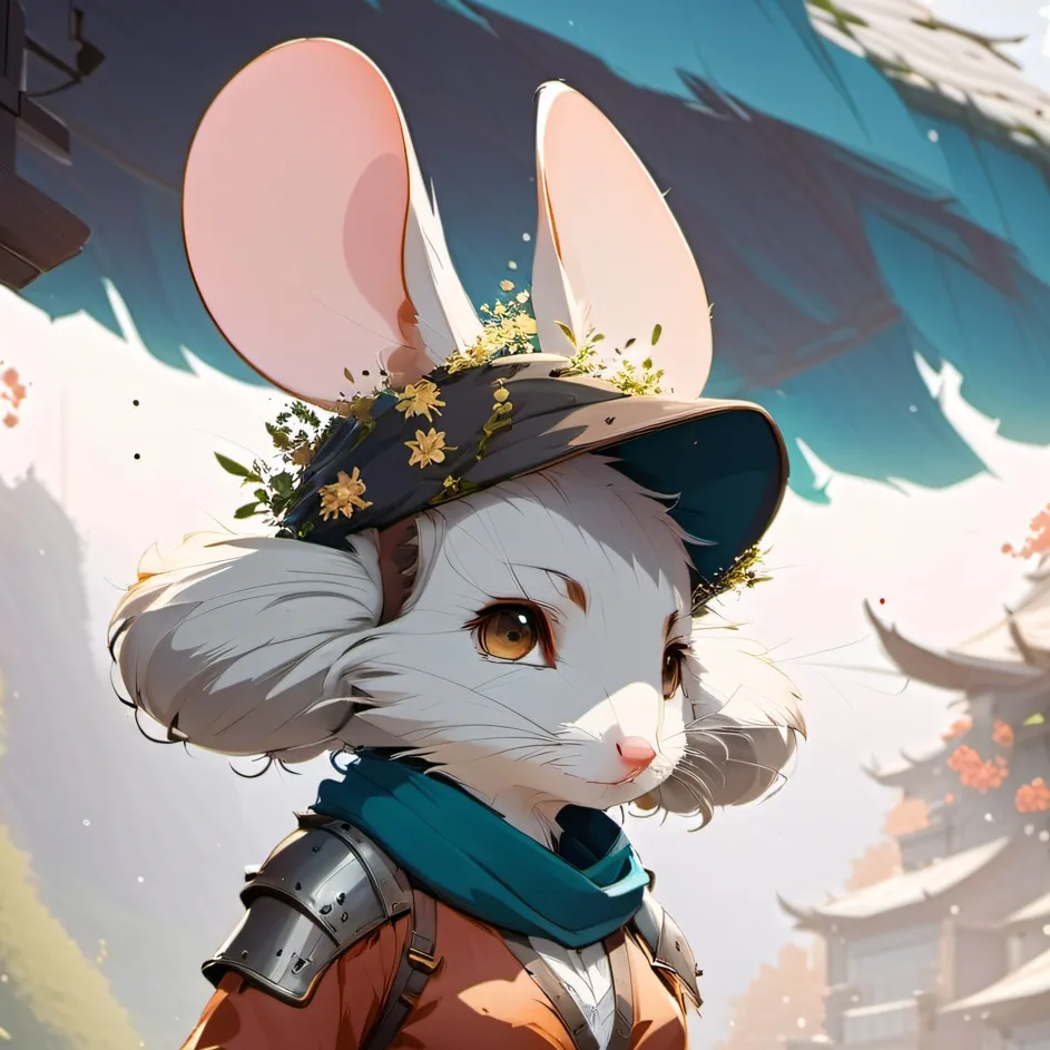 chat with ai character: Nene (Mercenary)