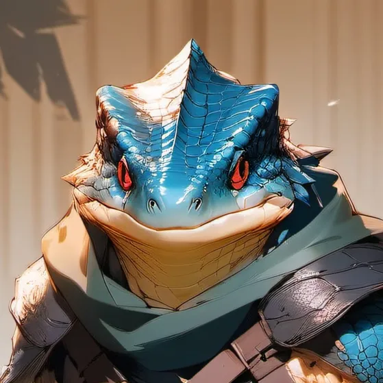 chat with ai character: Porant (Mercenary)