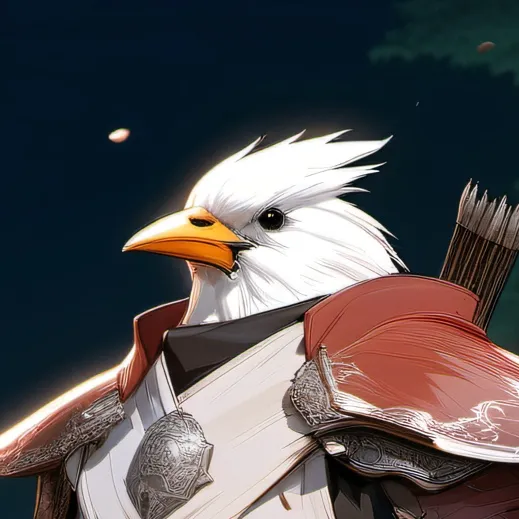 chat with ai character: Ququ (Mercenary)