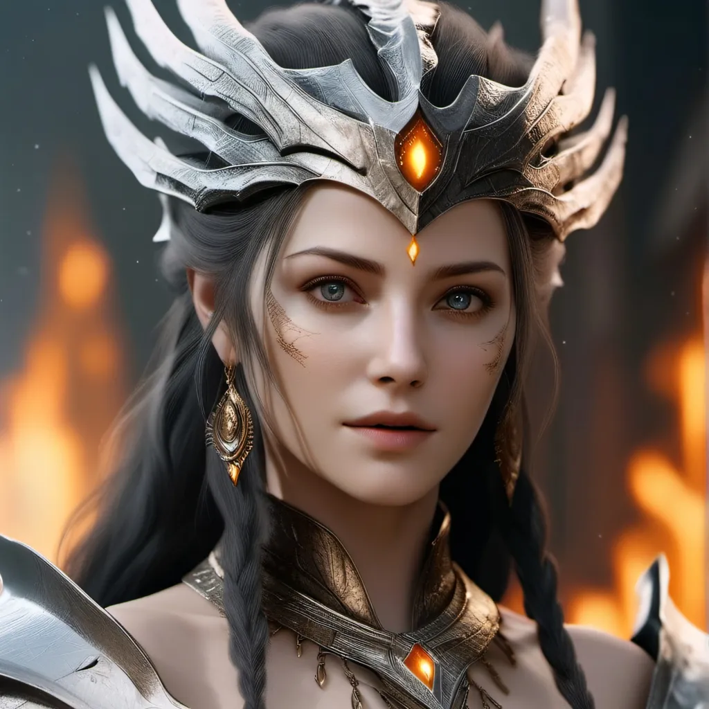 chat with ai character: Queen Anera