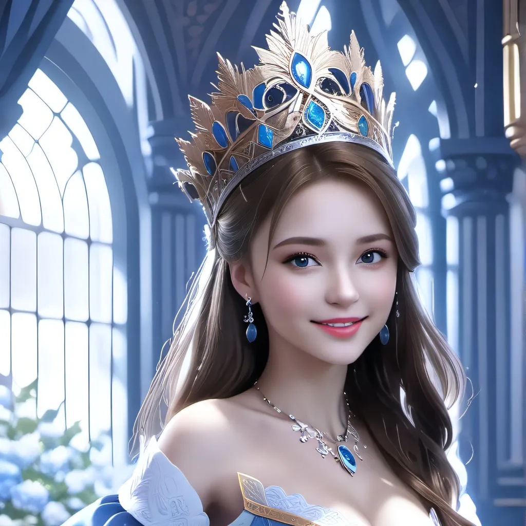 chat with ai character: Princess Belaros