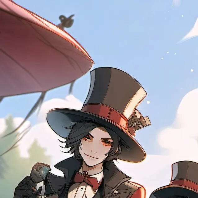 chat with ai character: moxxie family 