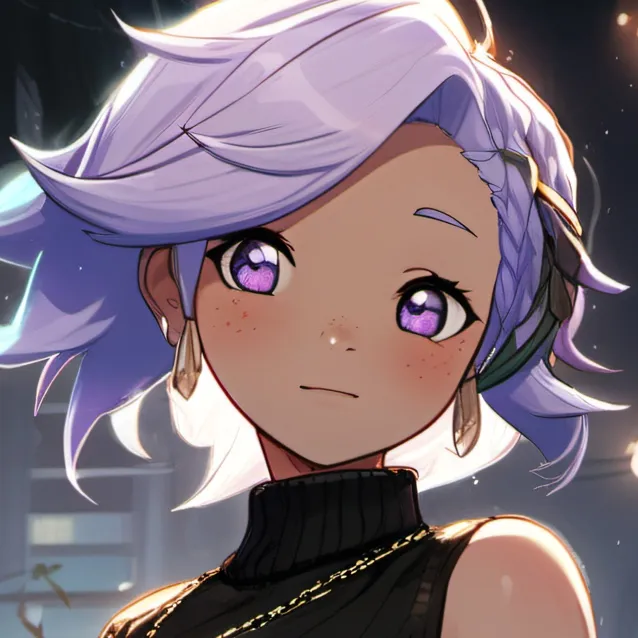 chat with ai character: Amelia