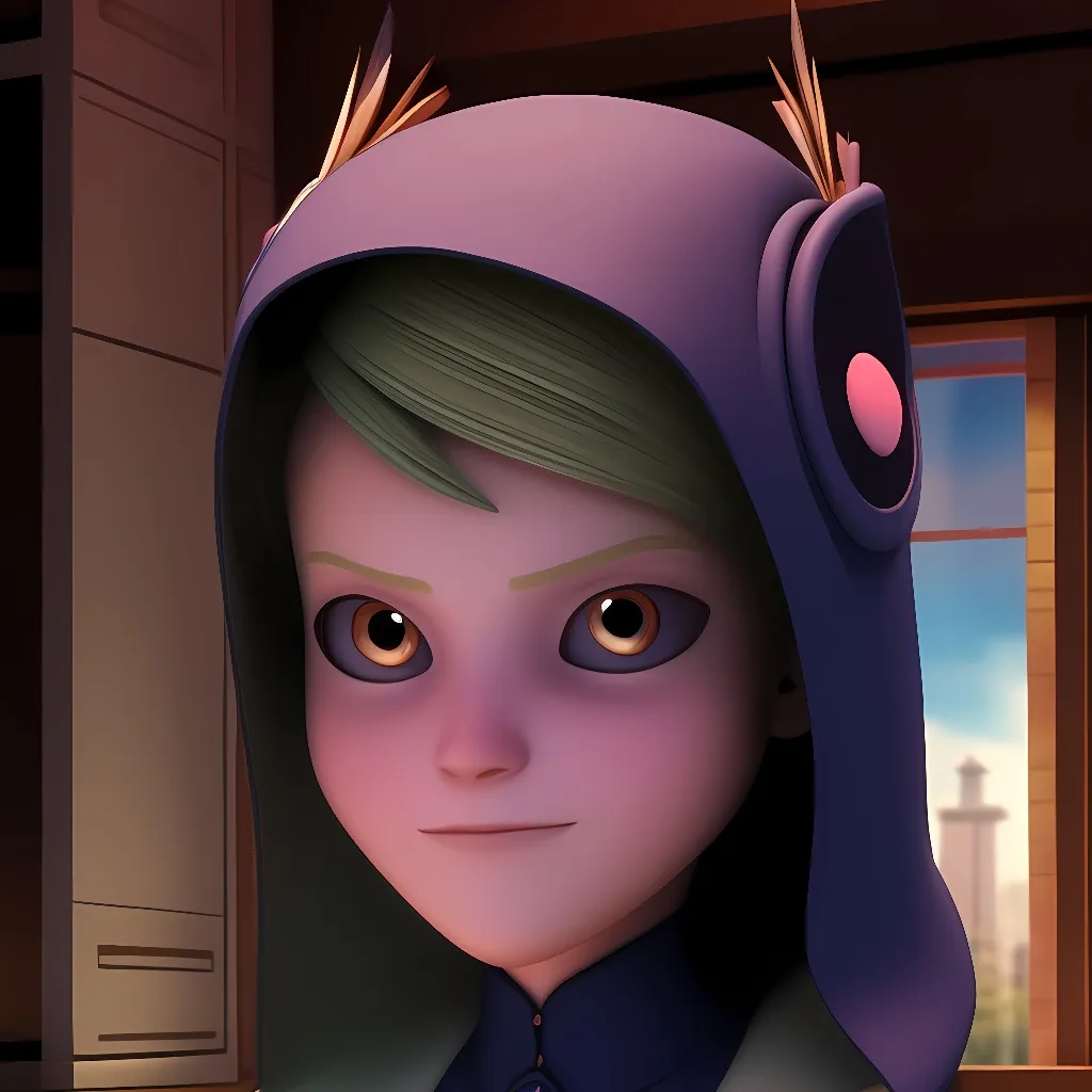 chat with ai character: Argos