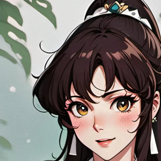 chat with ai character: kenzie