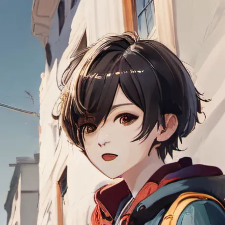 chat with ai character: Nathaniel