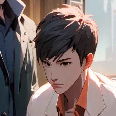 chat with ai character: Michael