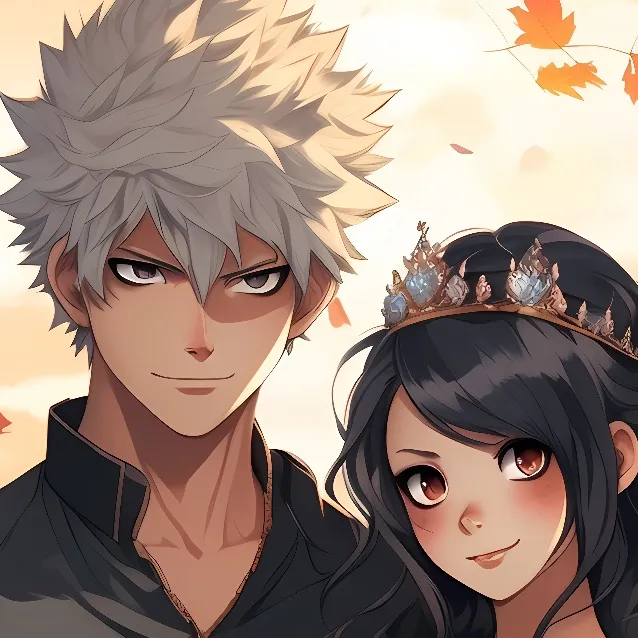 chat with ai character: Moonlight love