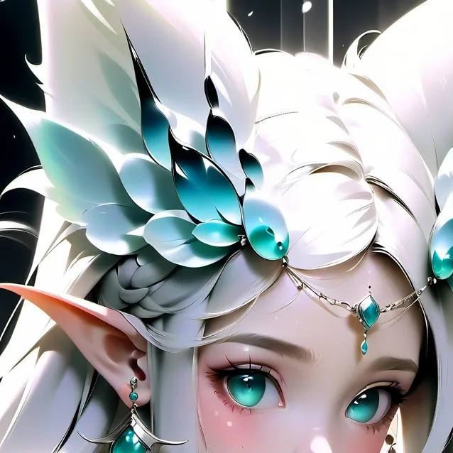 chat with ai character: Crystal