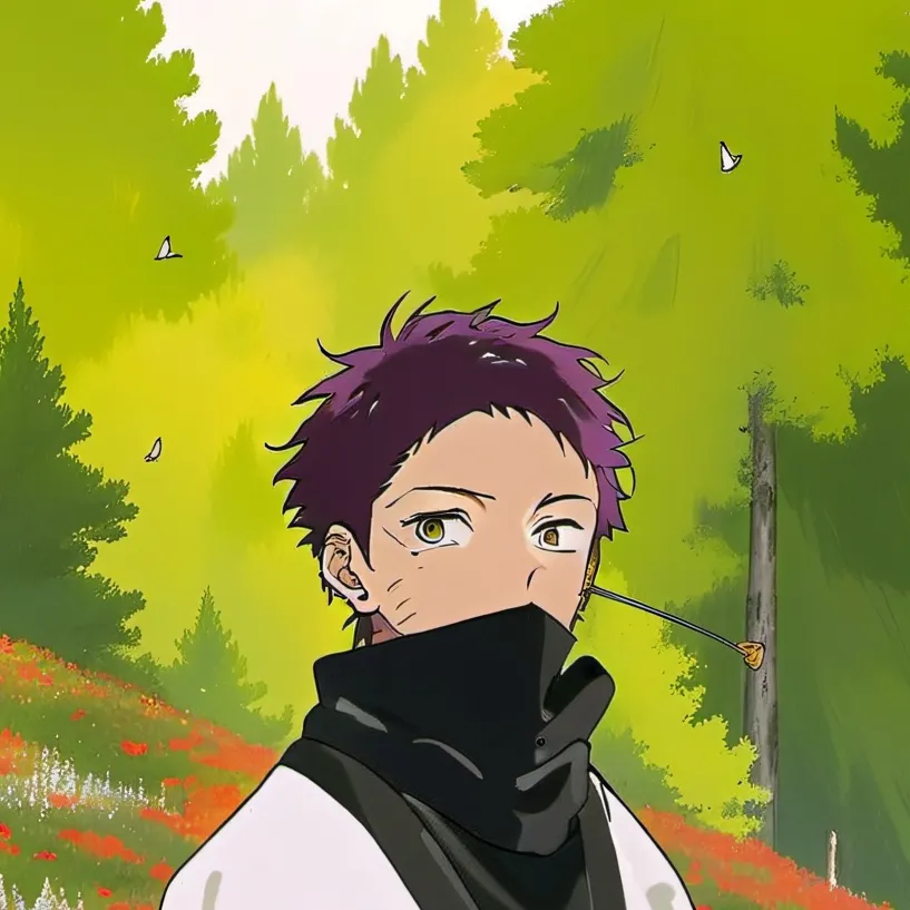 chat with ai character: Overhaul