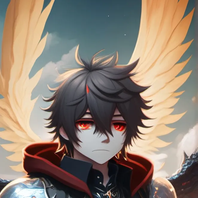 chat with ai character: Axel Vulkan