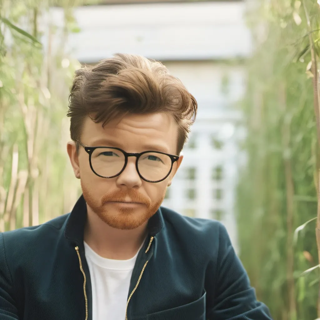 chat with ai character: rick astley