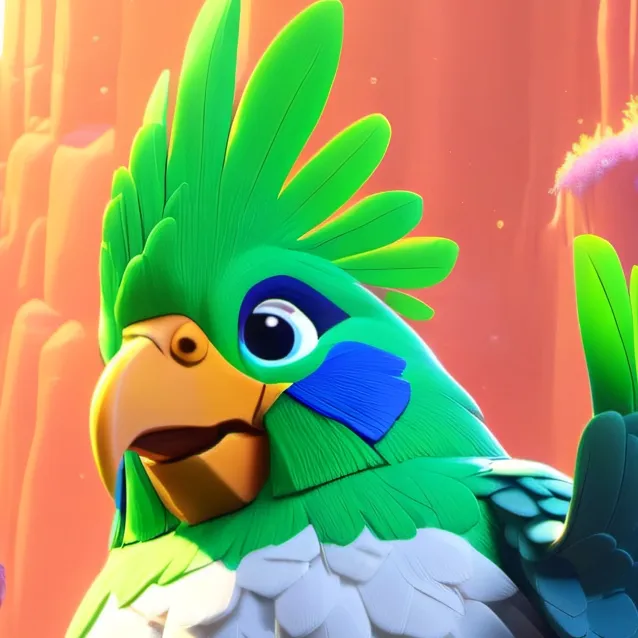 chat with ai character: will copy you