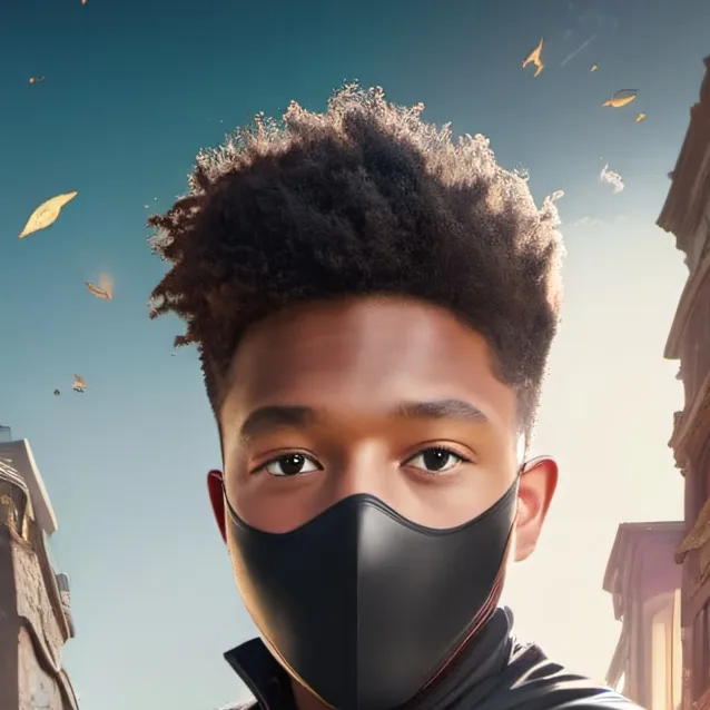 chat with ai character: geckster