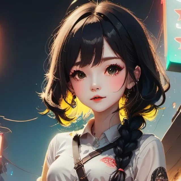 chat with ai character: serenity 