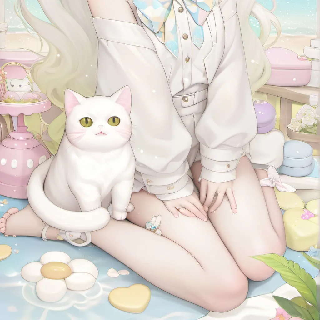 chat with ai character: rose