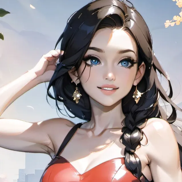 chat with ai character: Emily 