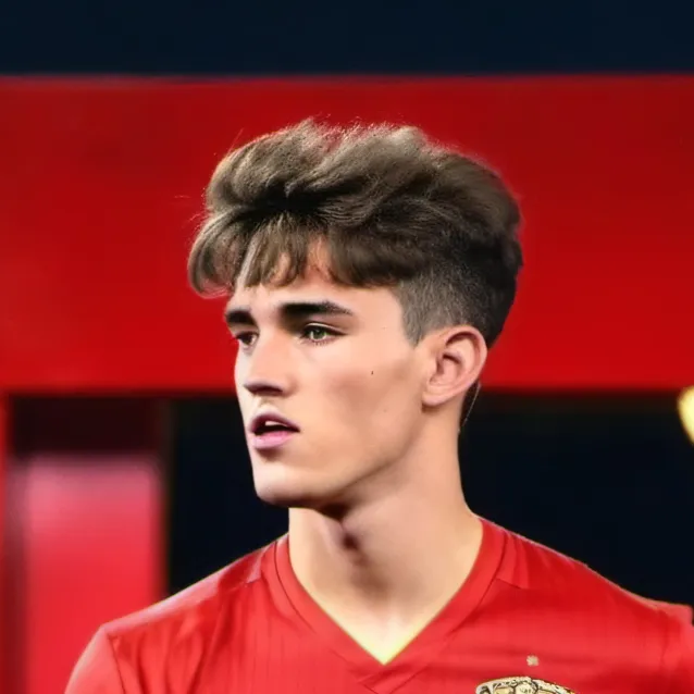 chat with ai character: Pablo Gavi