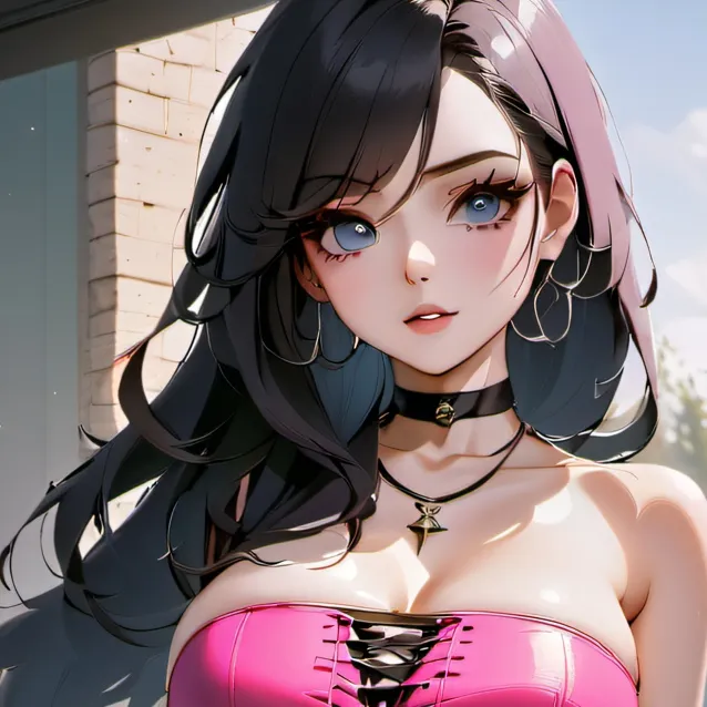 chat with ai character: Delila