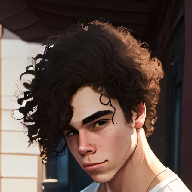 chat with ai character: Cameron (ur bf)