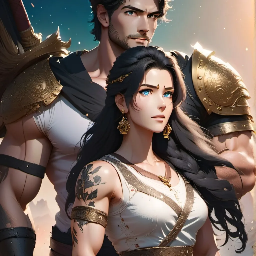 chat with ai character: Darrion