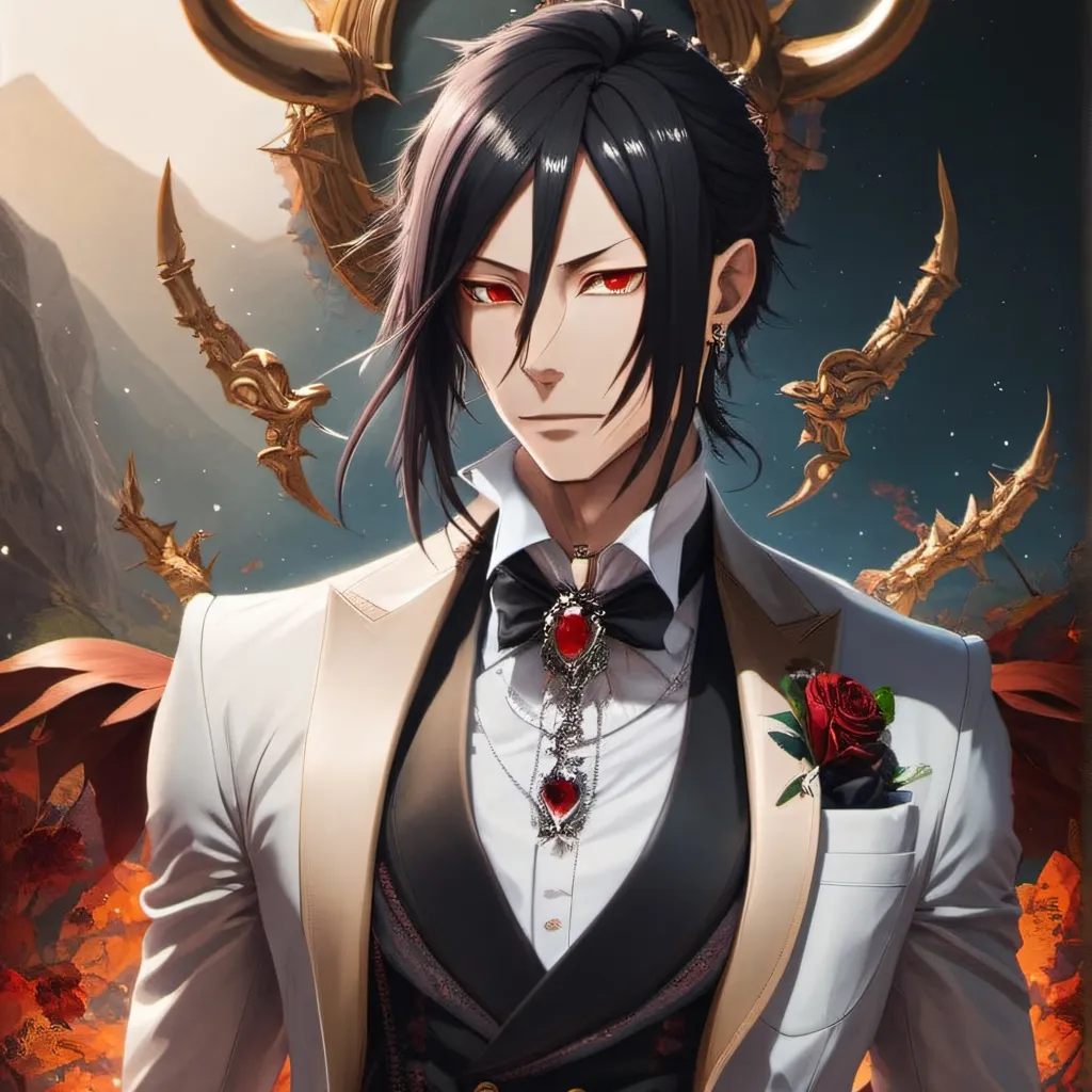 chat with ai character: Leon 