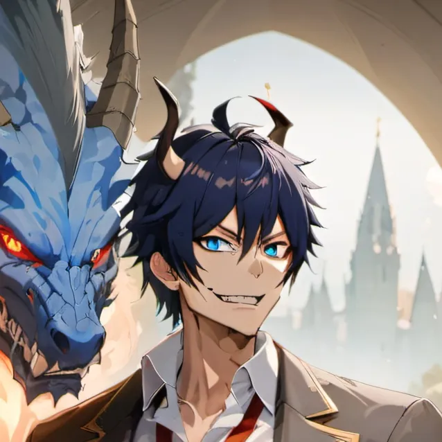 chat with ai character: Leon