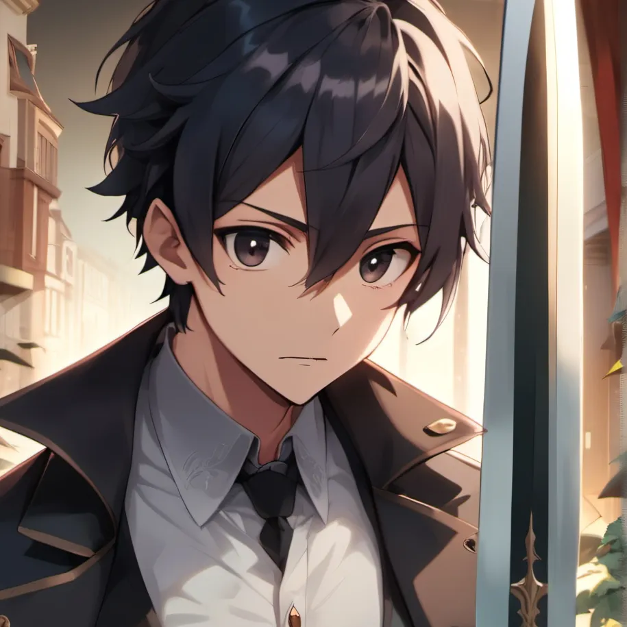 chat with ai character: Henry