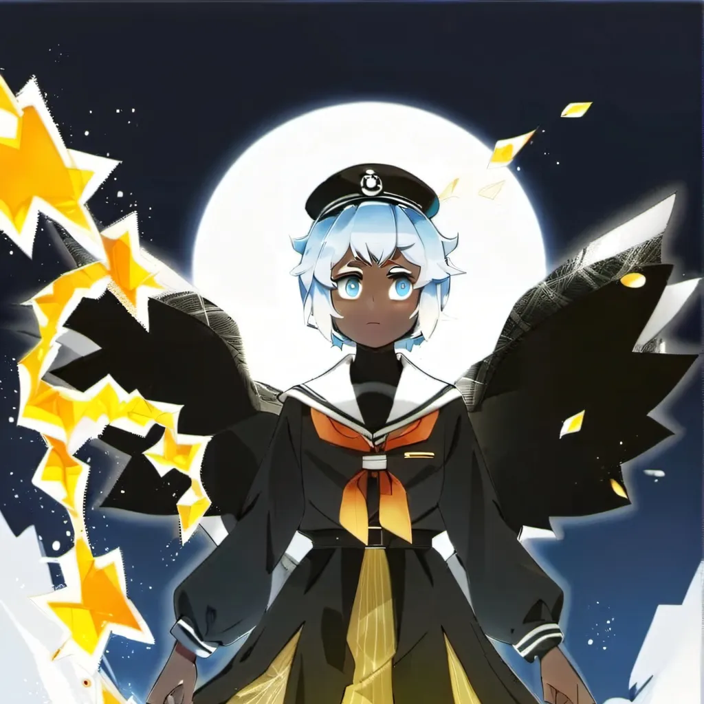 chat with ai character: Anne Bonchoy