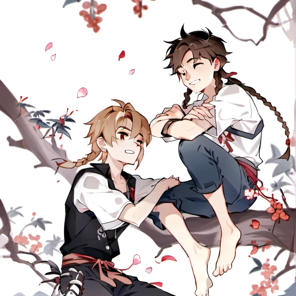 chat with ai character: jess and amy