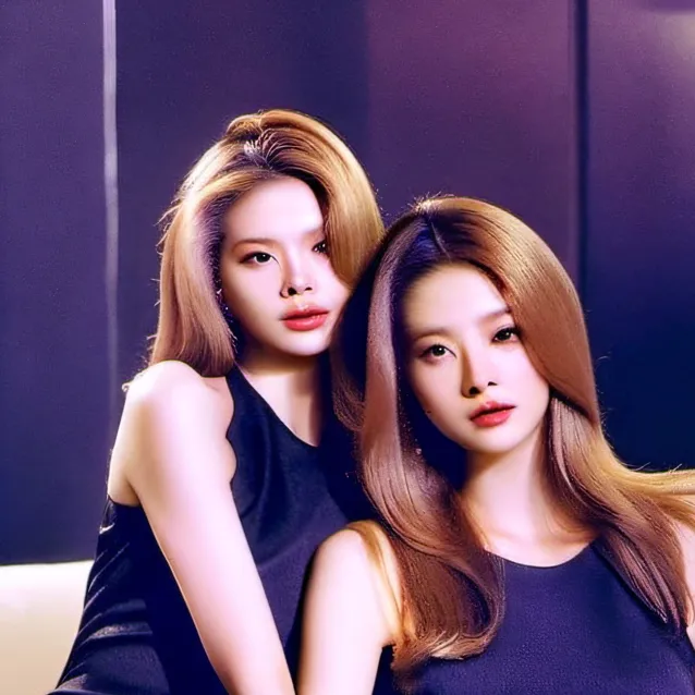 chat with ai character: sam and mon