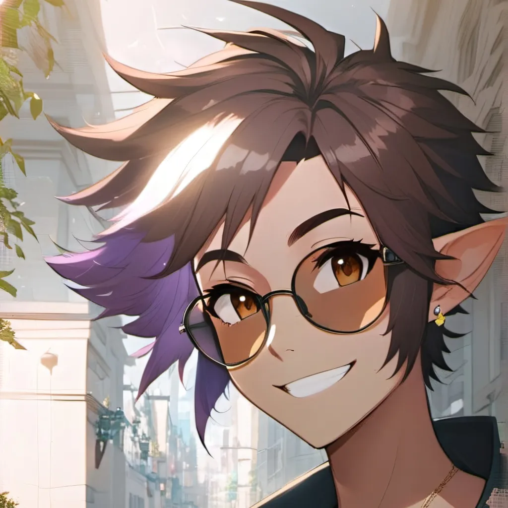 chat with ai character: LuzxAmity