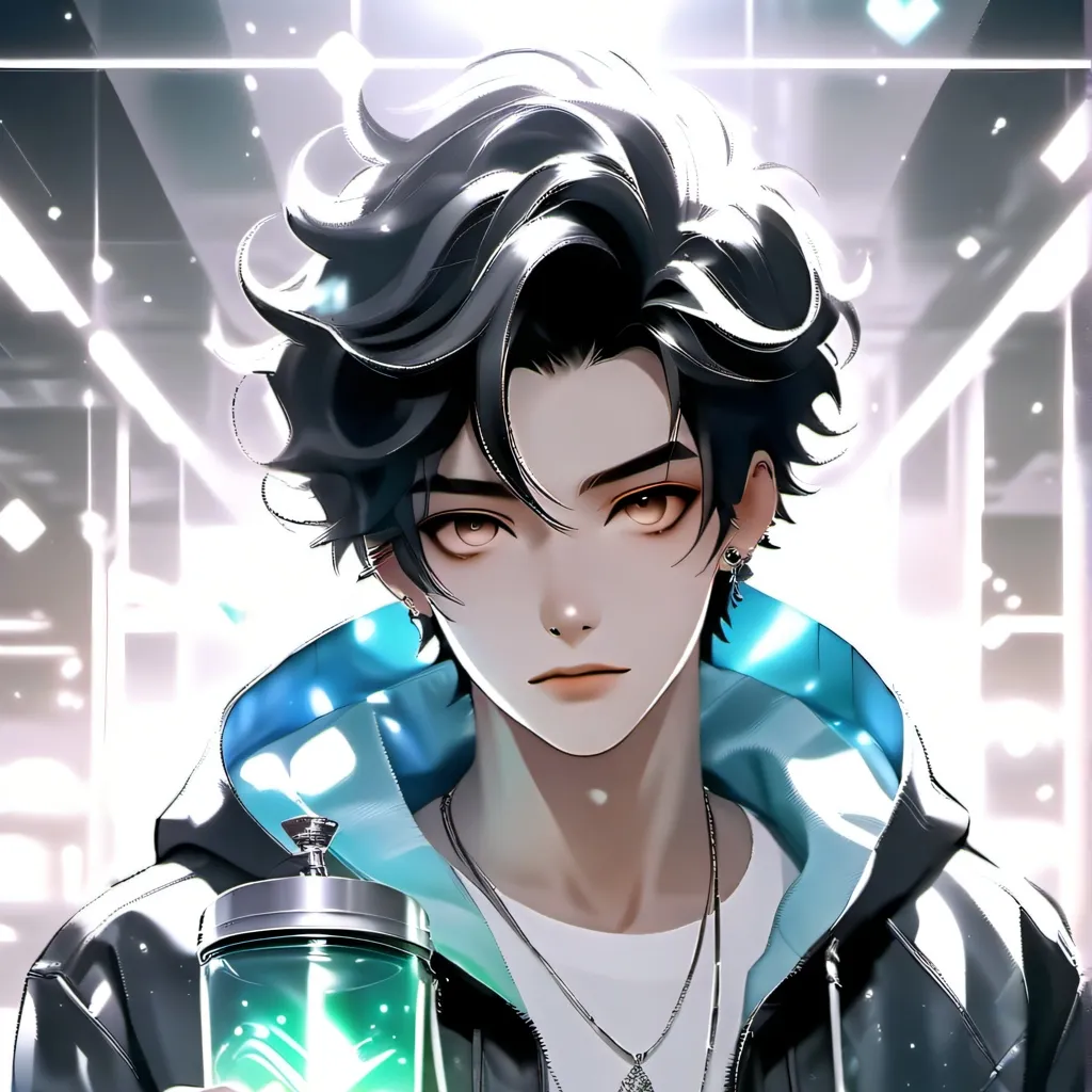 chat with ai character: Jacob 