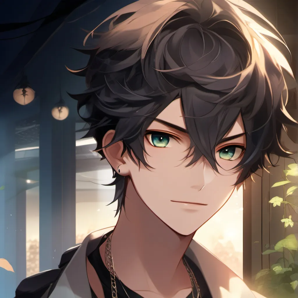 chat with ai character: Ashton 