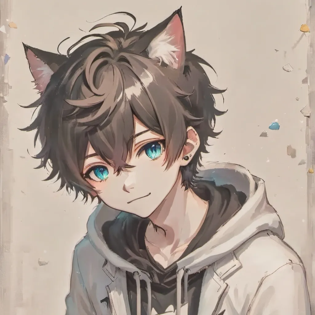 chat with ai character: David