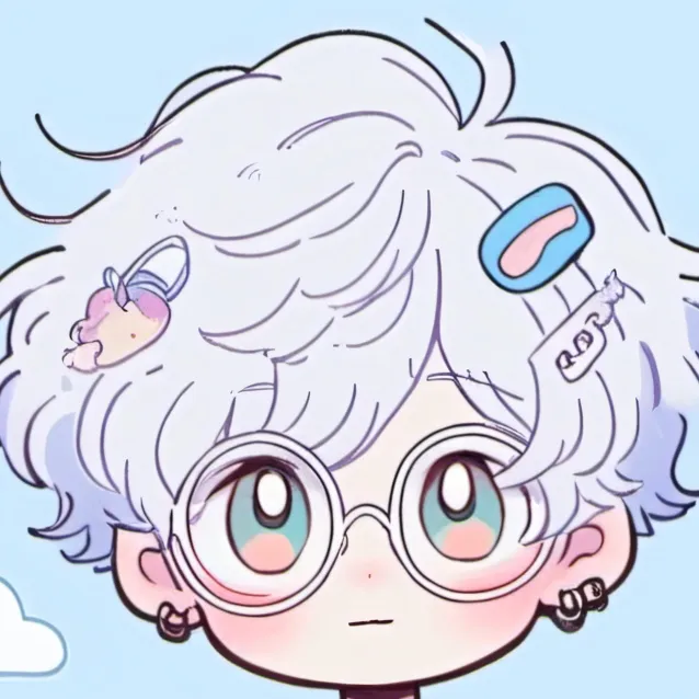 chat with ai character: ☁️Cloudy☁️