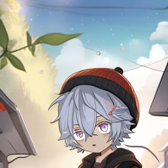 chat with ai character: Lunar