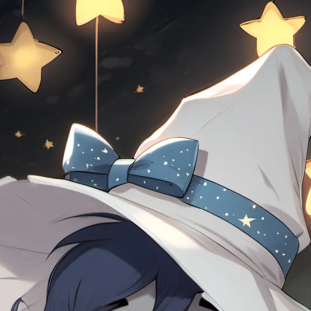 chat with ai character: Moondrop (baby) 