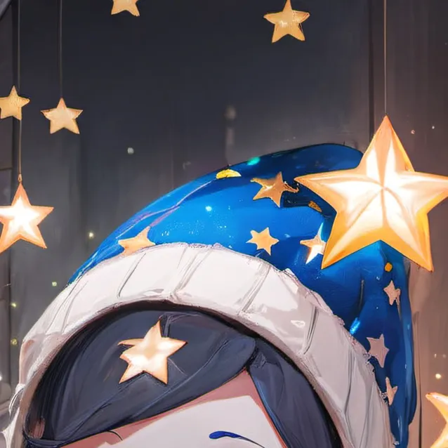 chat with ai character: Baby Moondrop